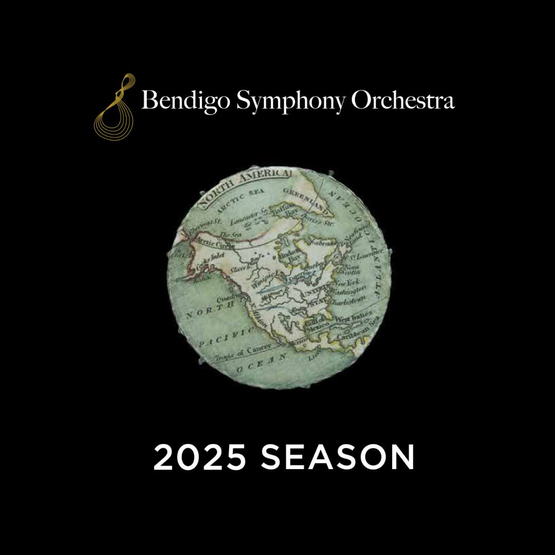 Bendigo Symphony Orchestra: New World